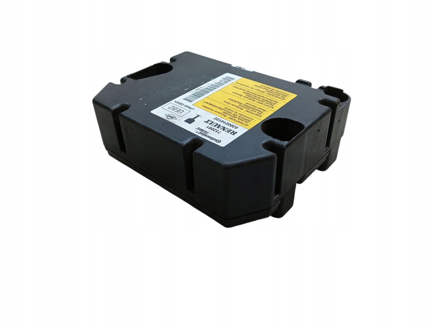 Module SENSOR Airbag RENAULT MEGANE II 2 8200214122