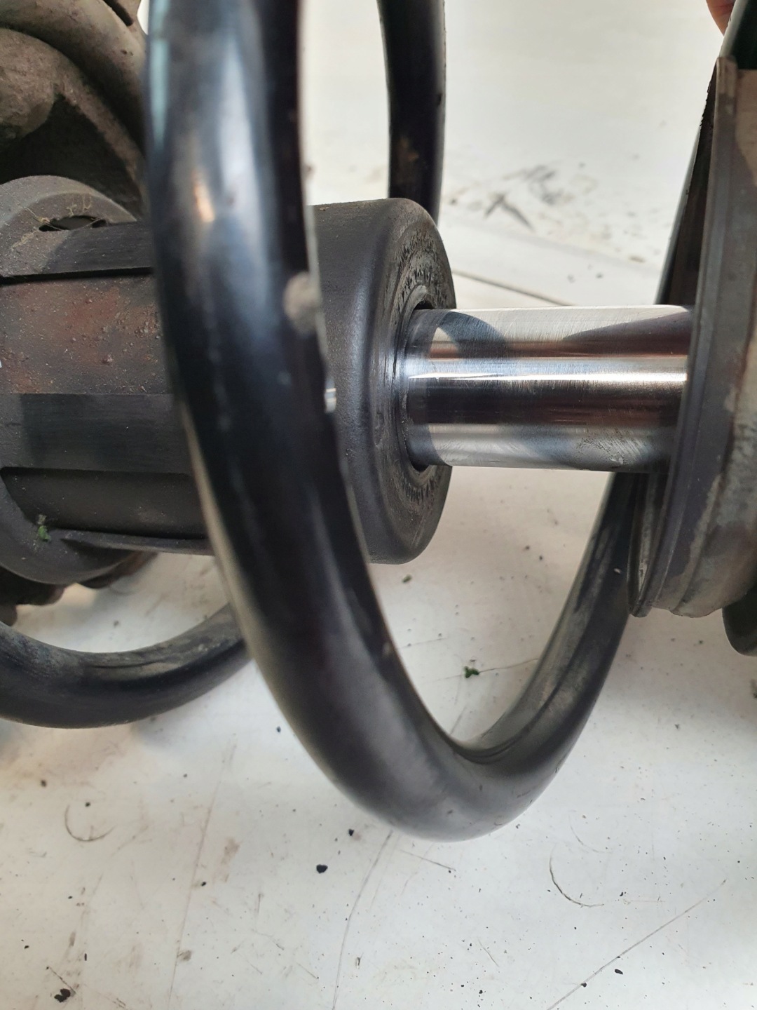McPherson swing right 3Q0413031BN VW PASSAT B8 2.0TDI 15r.