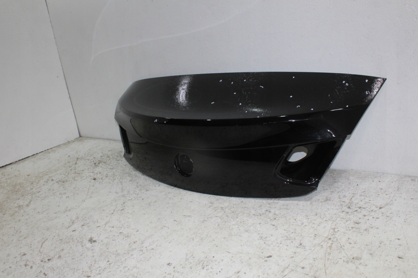 Mercedes C Klasa W205 Cabrio trunk door boot