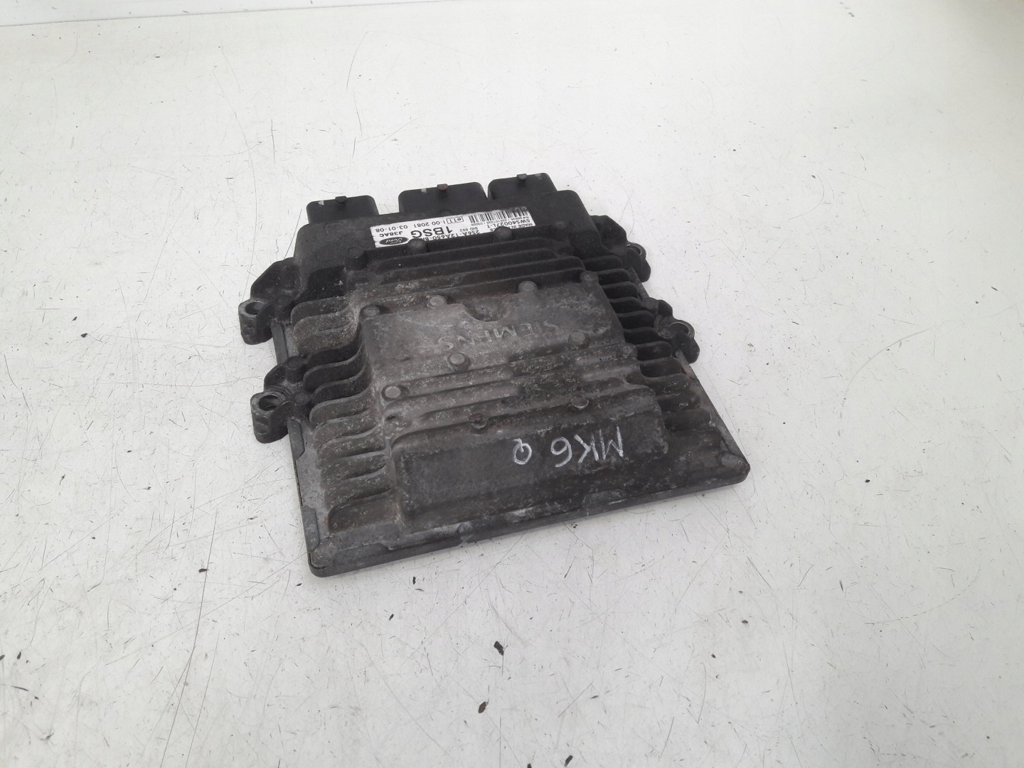 computer Motore 2S6A12A650BM Ford Festa MK6