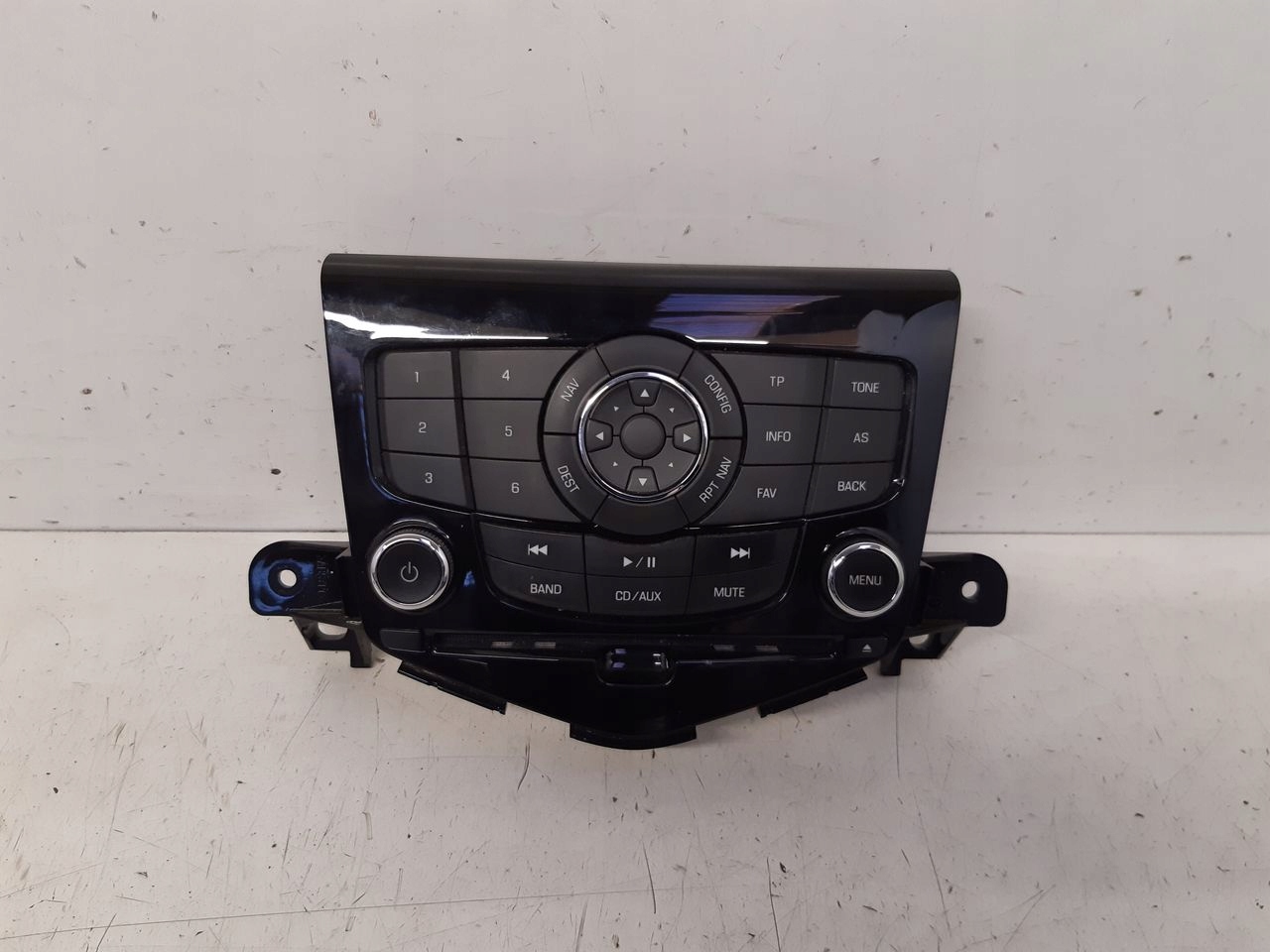 Panel radia Chevrolet Cruze 1,8i Berline