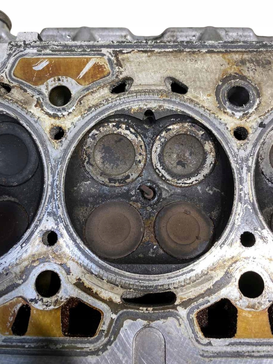 TESTATA del cilindro ALFA ROMEO 159 1.9 JTS 55185881