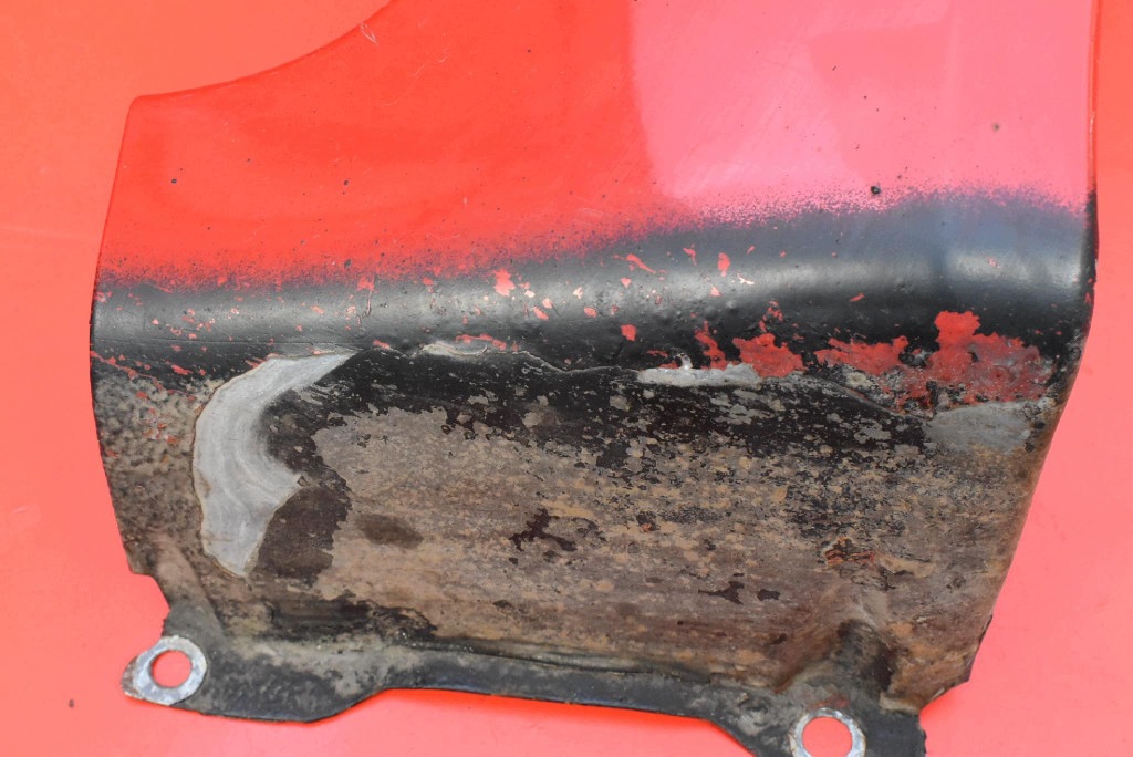 fender right front front P04 MITSUBISHI 6 VI Z30 02-09