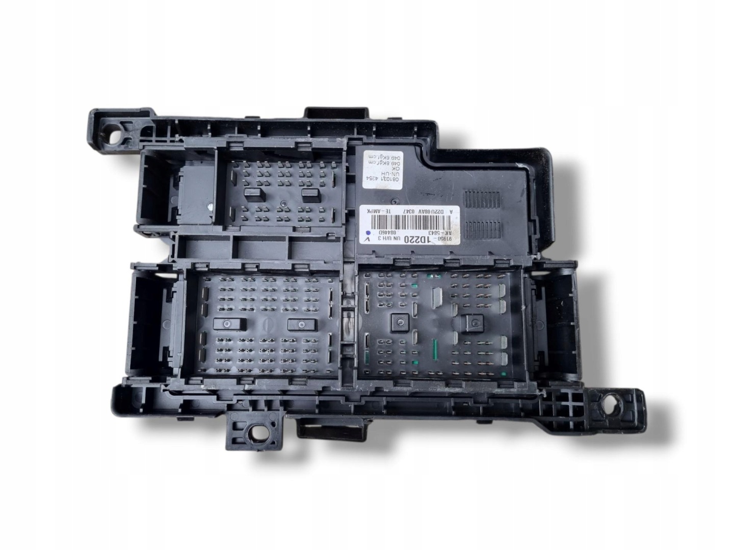 Module fusibles Kia Carens 2 FG 2008 91950-1D220