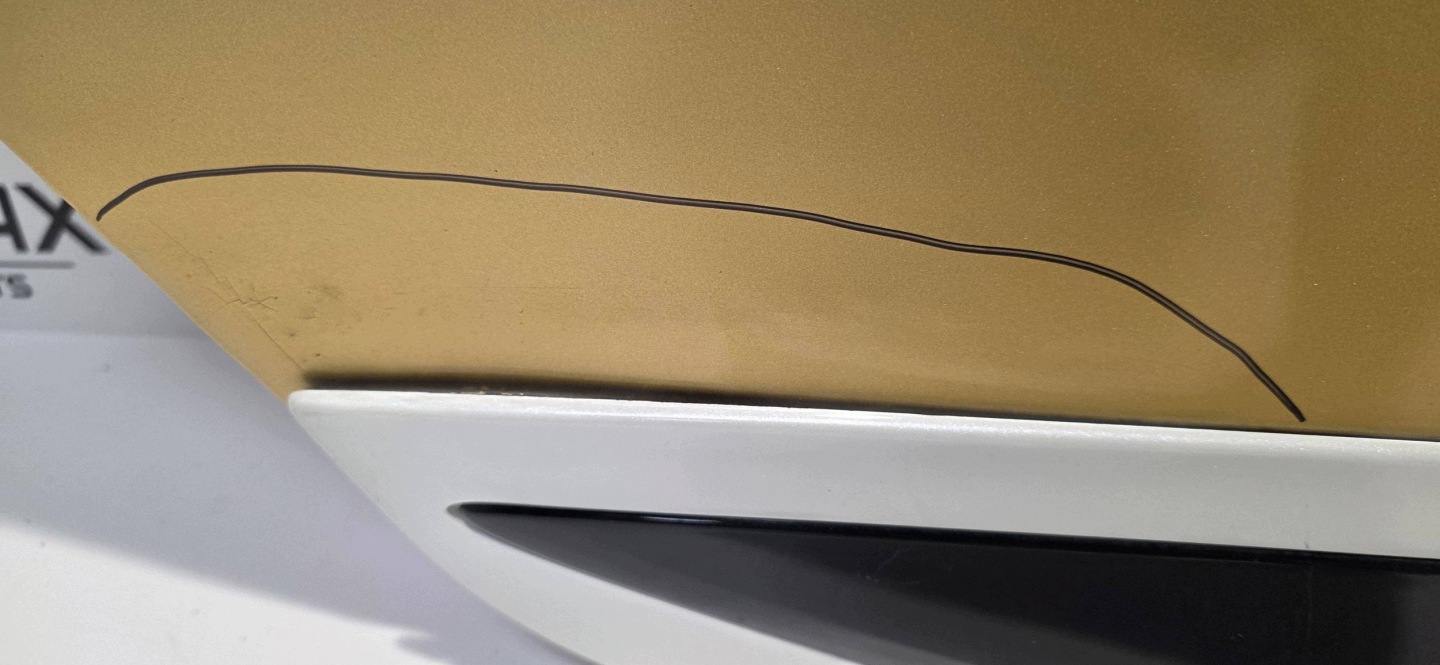 door front right side Toyota Yaris