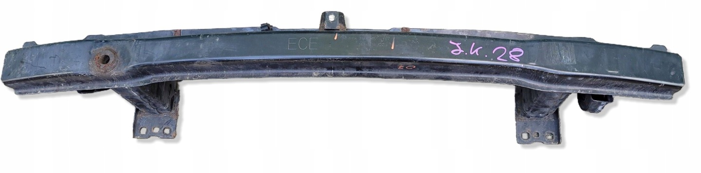 BMW 3 E92 E93 Traversa Paraurti posteriore posteriore RINFORZO PARAURTI 7146645