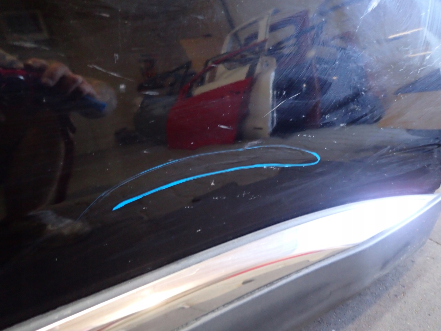 DOOR FRONT RIGHT PEUGEOT 3008 5008 II 2 16