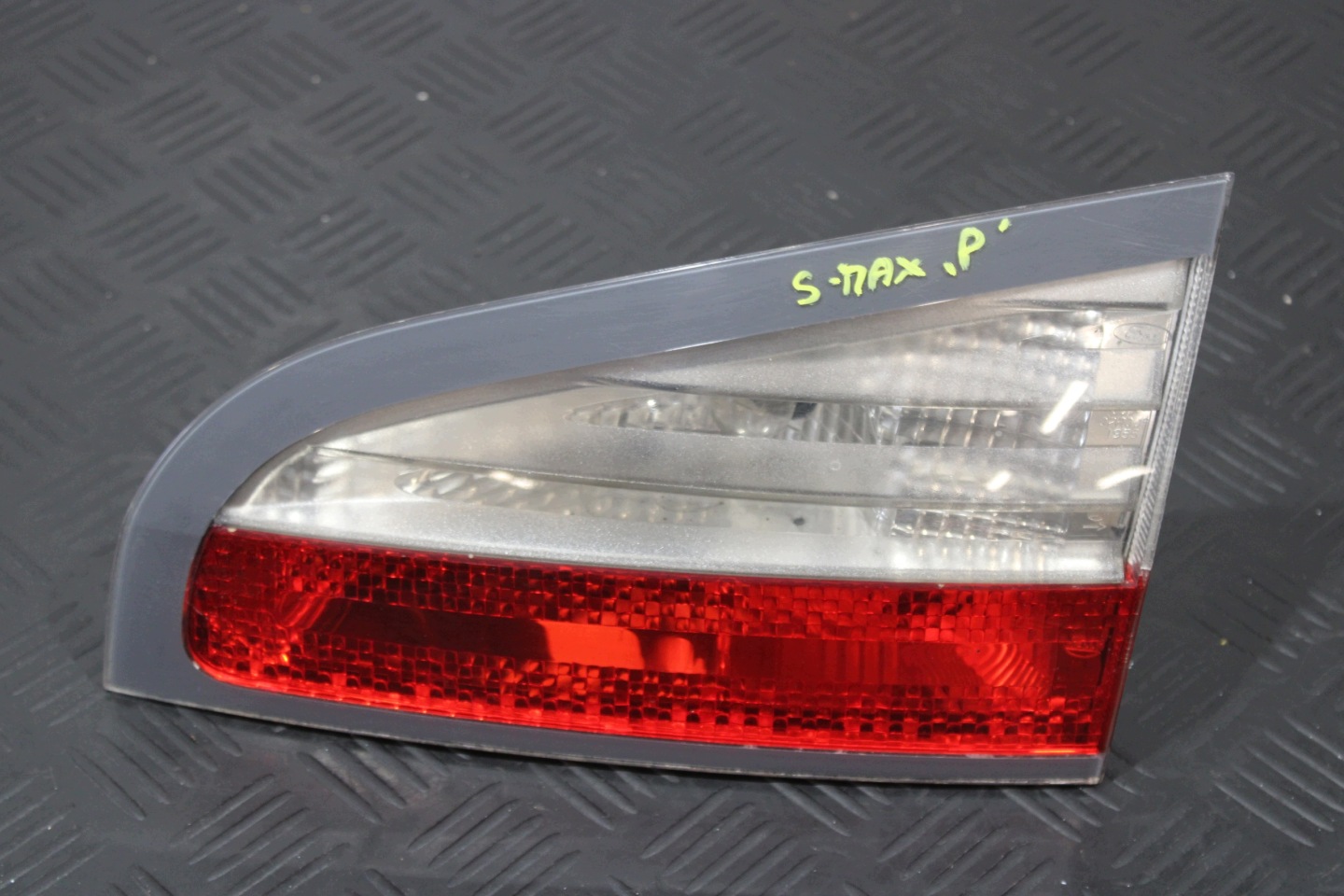 light bonnet right rear part 6M21-13A602-AK FORD S-MAX MK1 2,2 TDCI