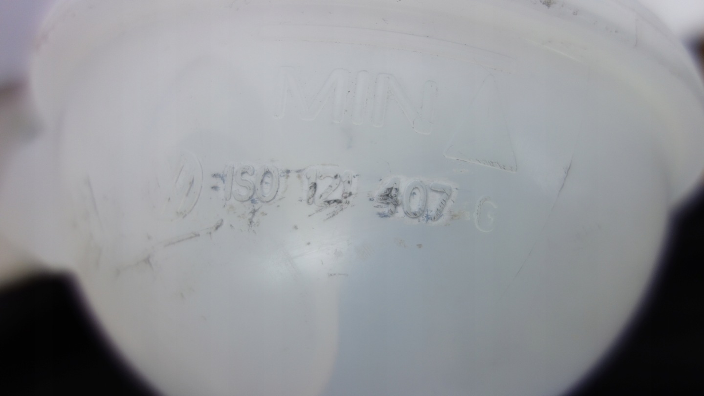 Réservoir eau VW UP 1S0121407G