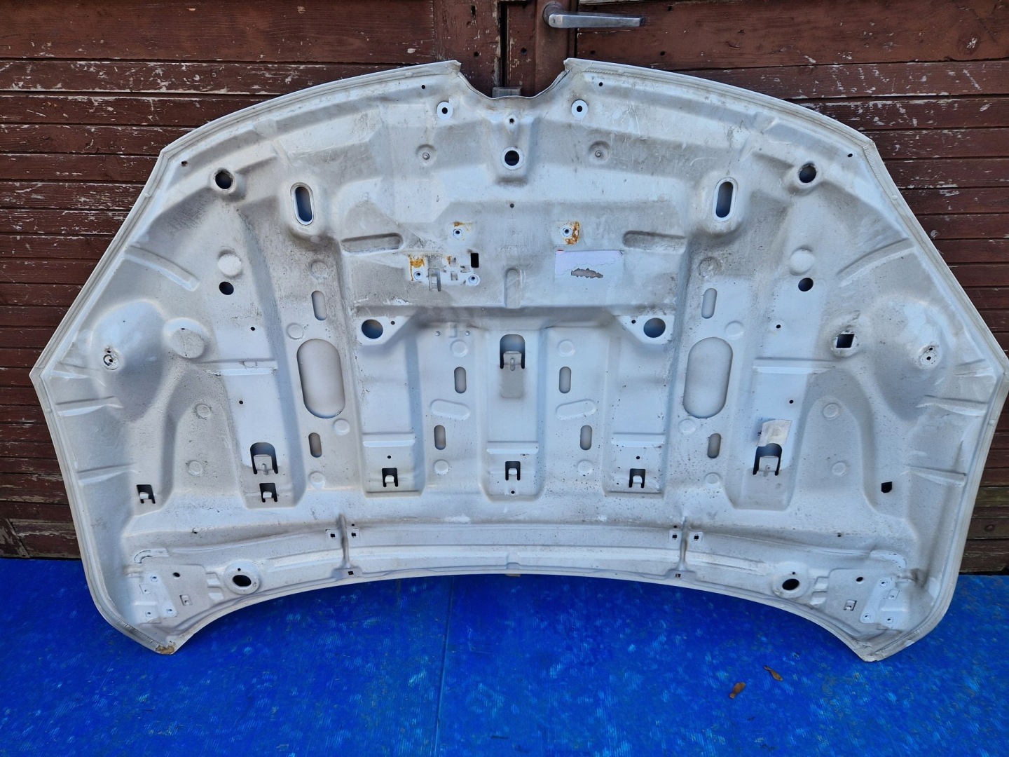 engine housing cover bonnet RENAULT MEGANE III 2009R->
