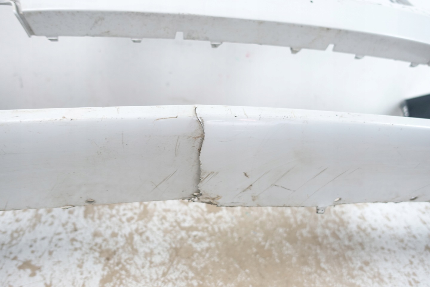 BMW X1 F48 m-packet LIFT 2019- bumper front front 8075875