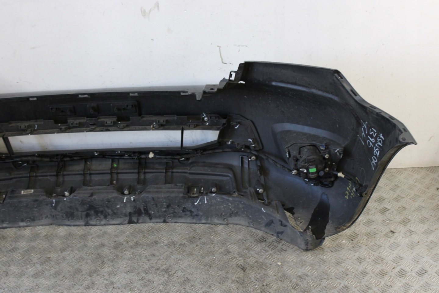 bumper front front complete 6X PDC FORD RANGER V 5 LIFT 2019