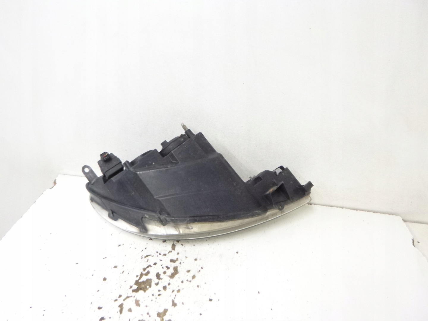 light front left Peugeot 206 2005r. 9660535580