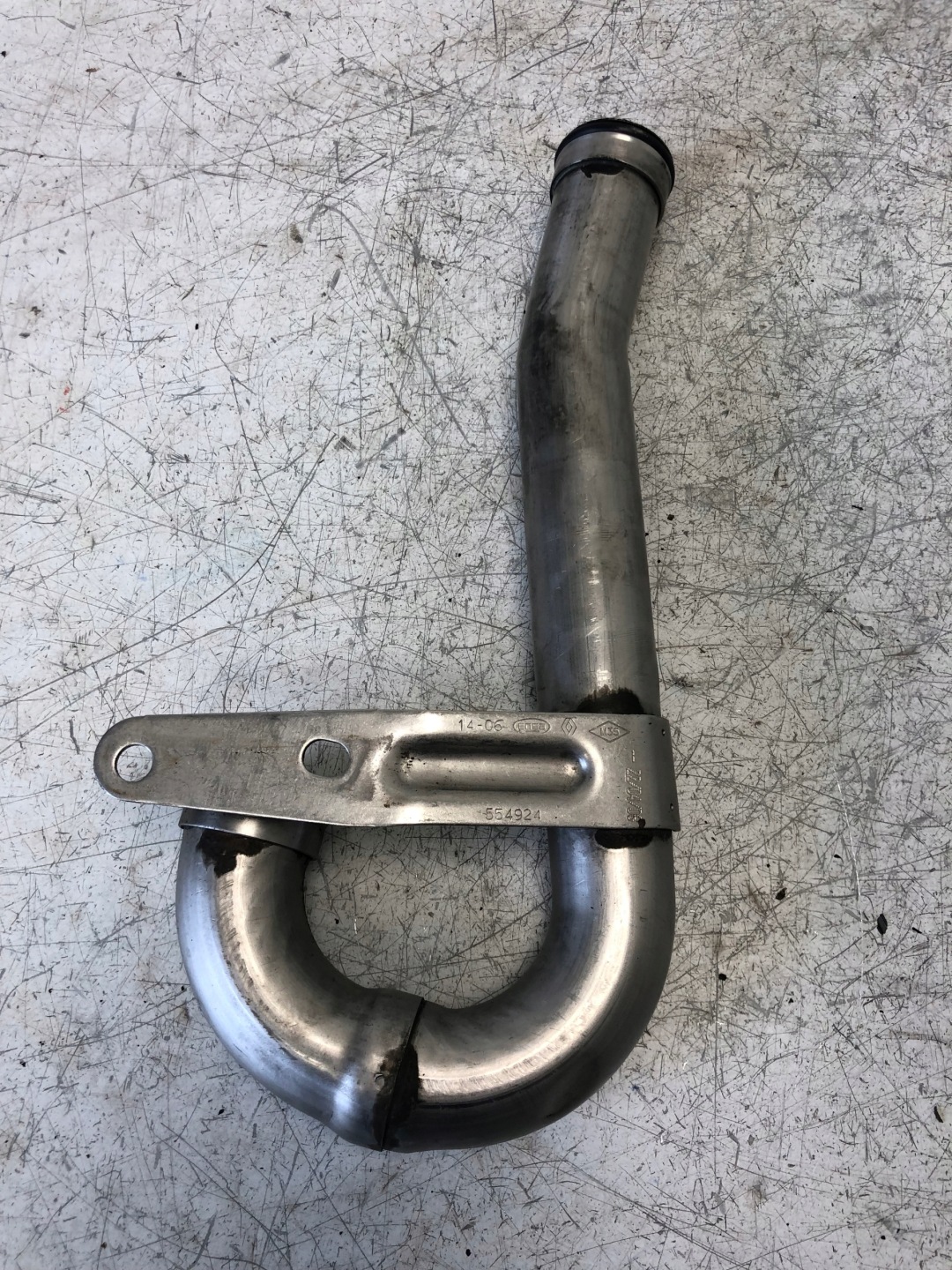 prijenos EGR RENAULT MEGANE II 1.5 DCI 554924