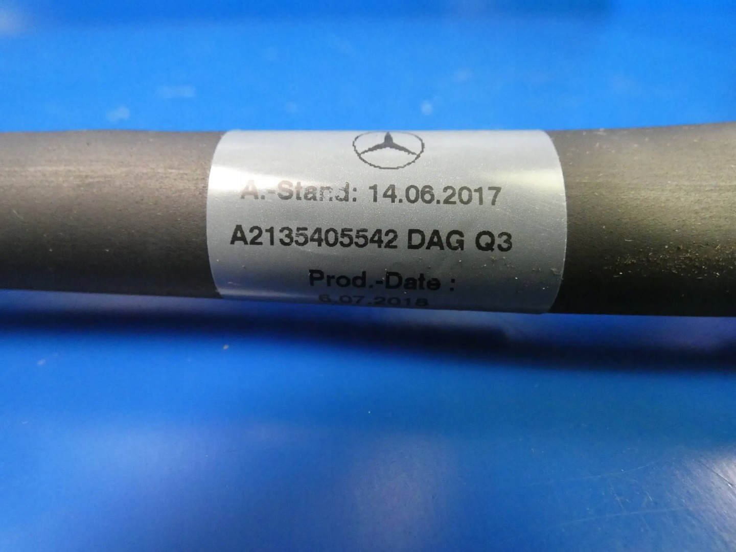MERCEDES C KLASA C205 W205 W213 cable battery