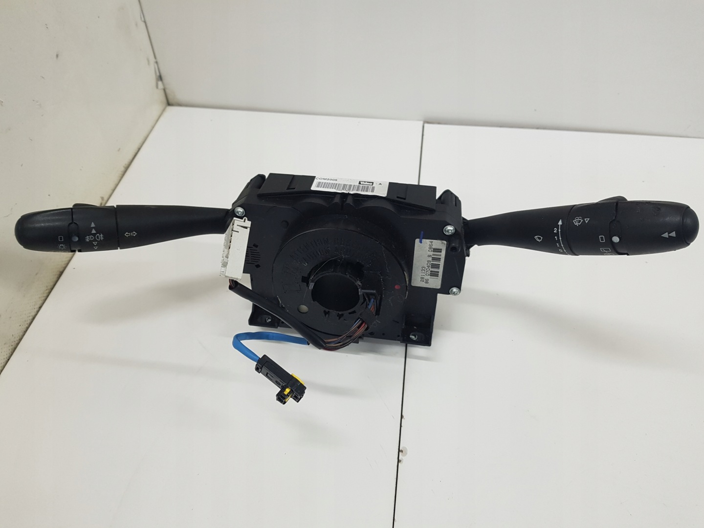 DEVIO LUCI TERGICRISTALLO TERGI PEUGEOT 207 96657280XT