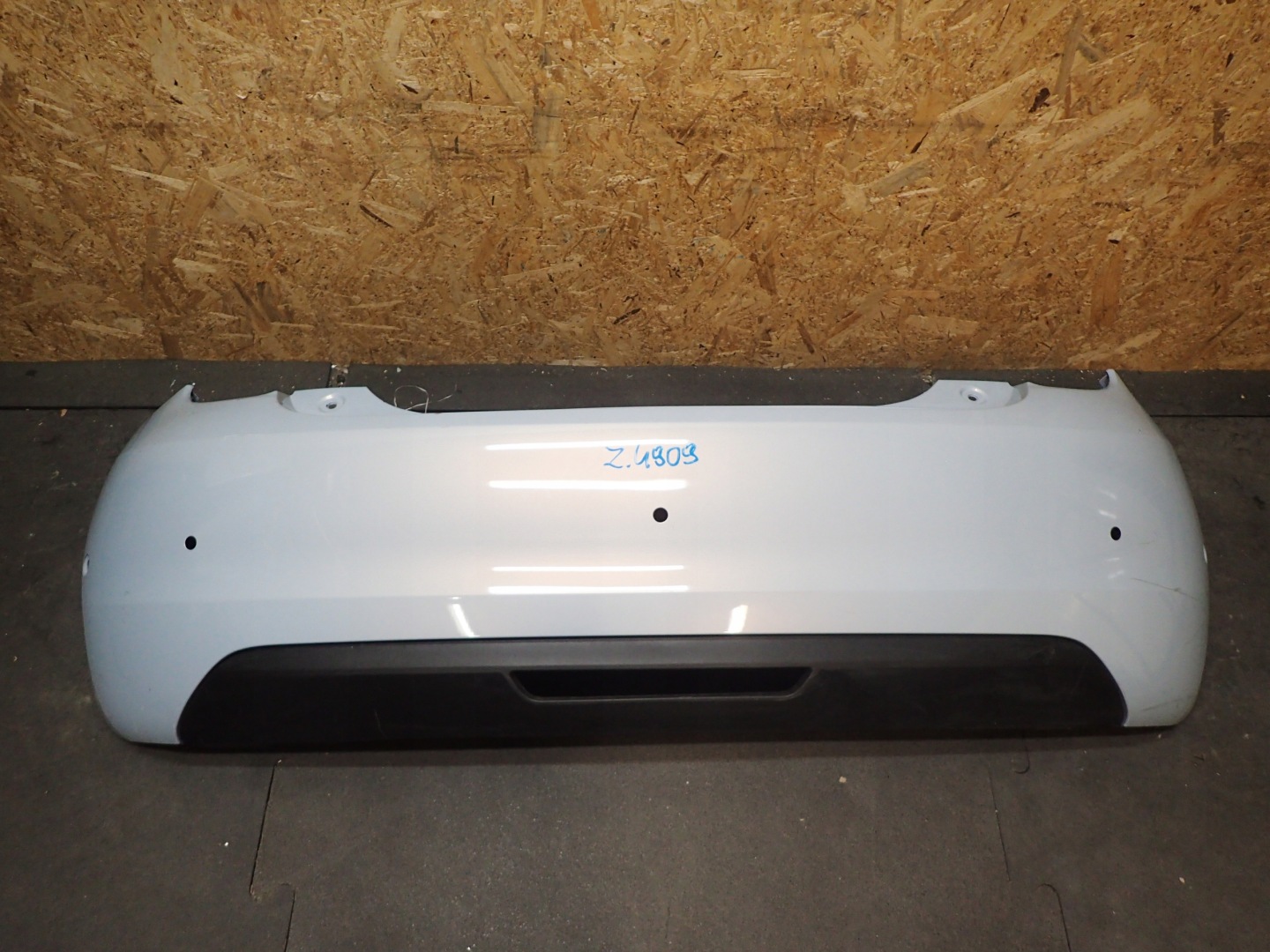 stoßstange heck FIAT 500 II 2 10