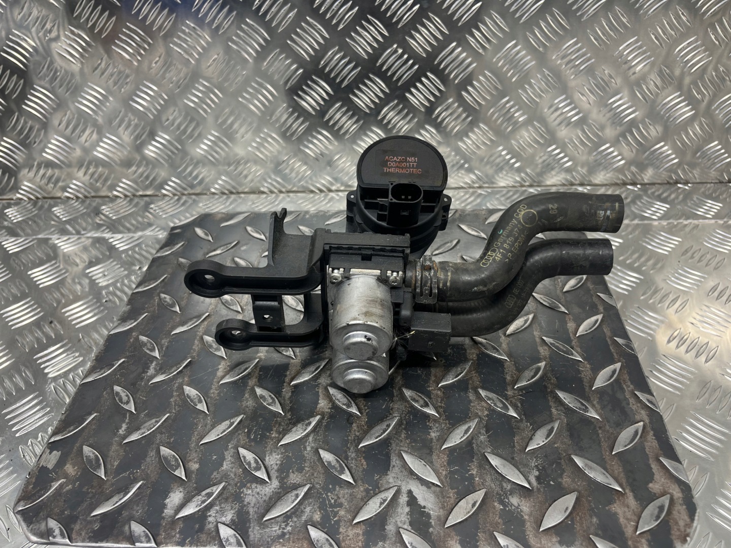 termostato AUDI A6-C6 D0A001TT 2.7TDI