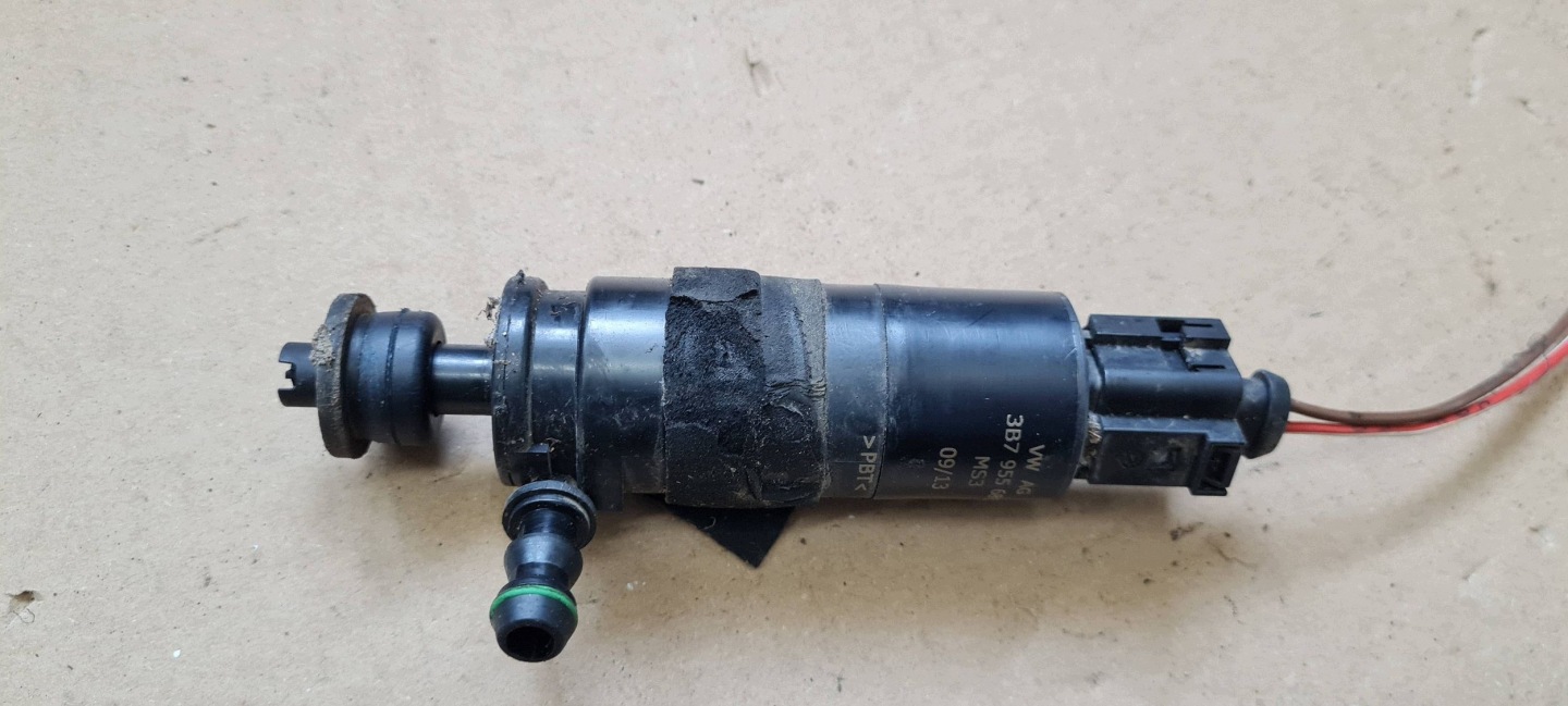 A7 4G Pumpe Spritzdüse lichte XENON 3B7955681 A6 C7 4G A4 B8 S4 A5