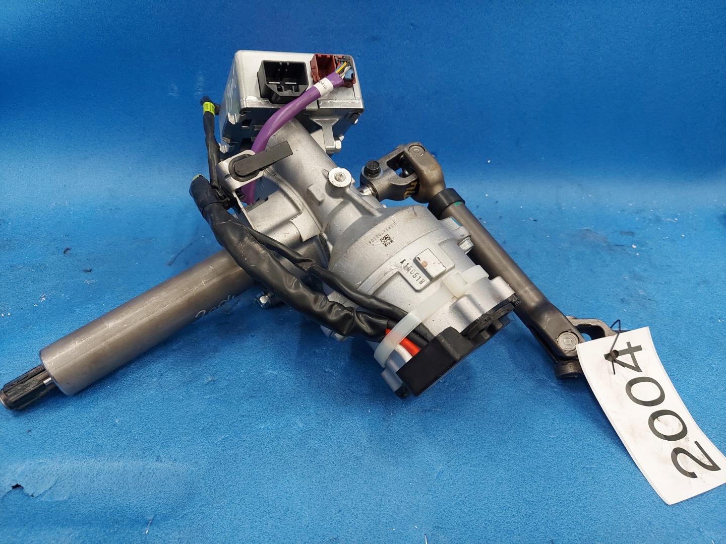 control electrics KIA RIO 473DLESC1812