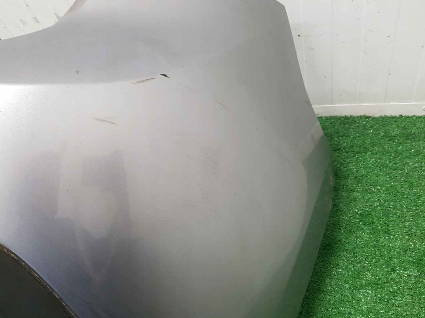 bumper rear part rear MAZDA 3 II
