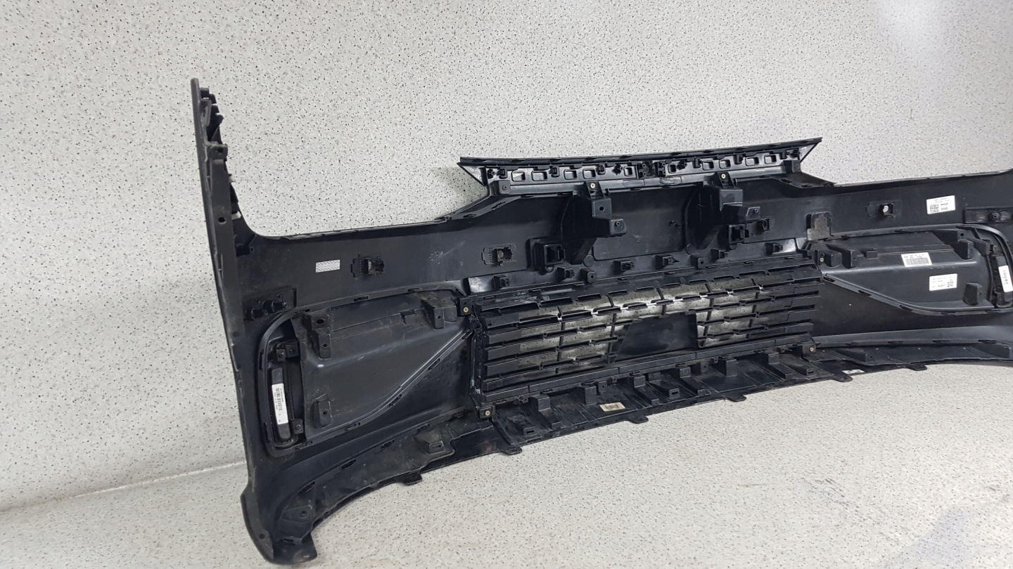 KIA EV6 EV 6 GT LINE 2021 - bumper front 2052