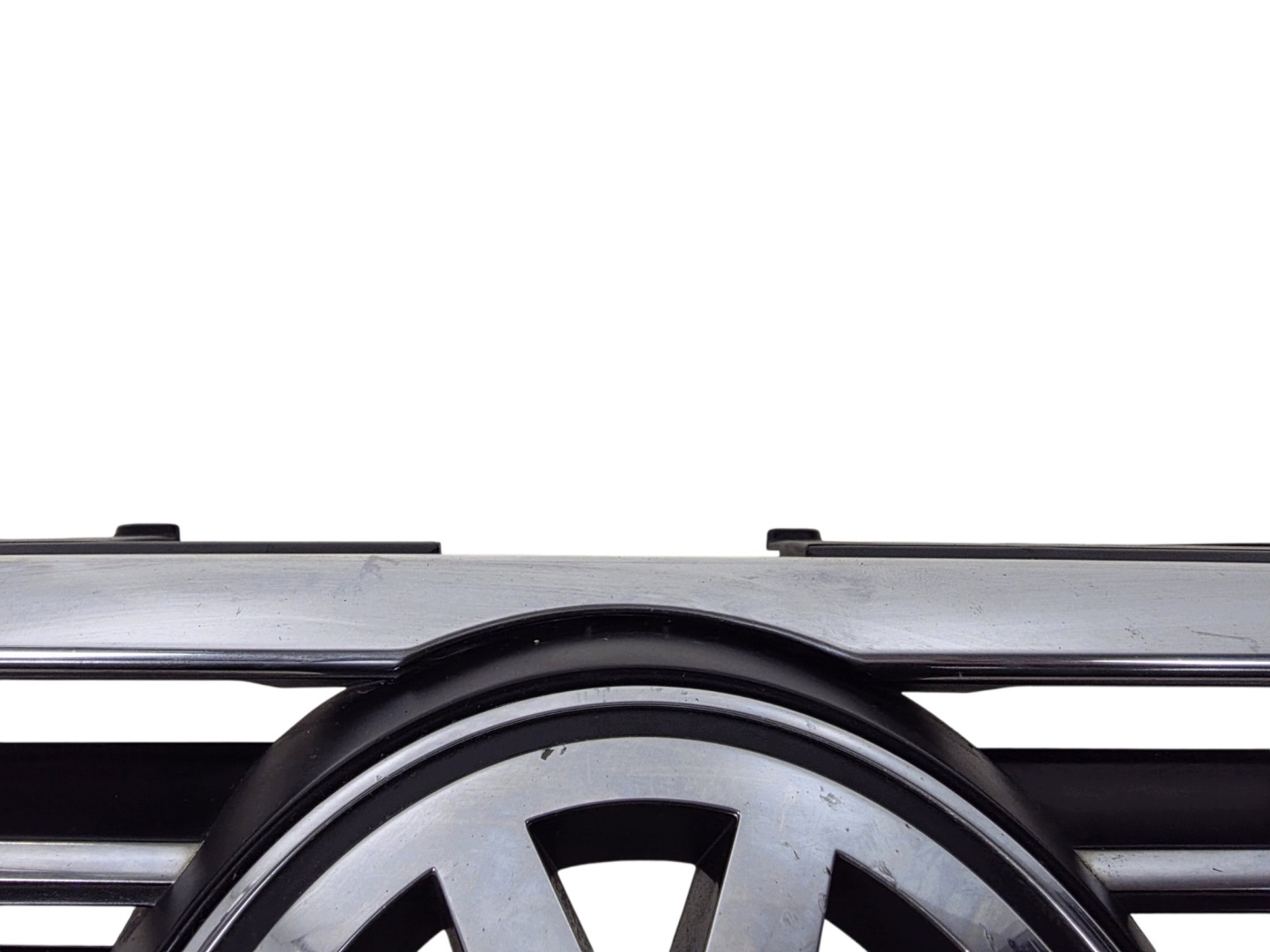 VW PASSAT B6 (4) grille complete grill CHROM original. 3C0853651D