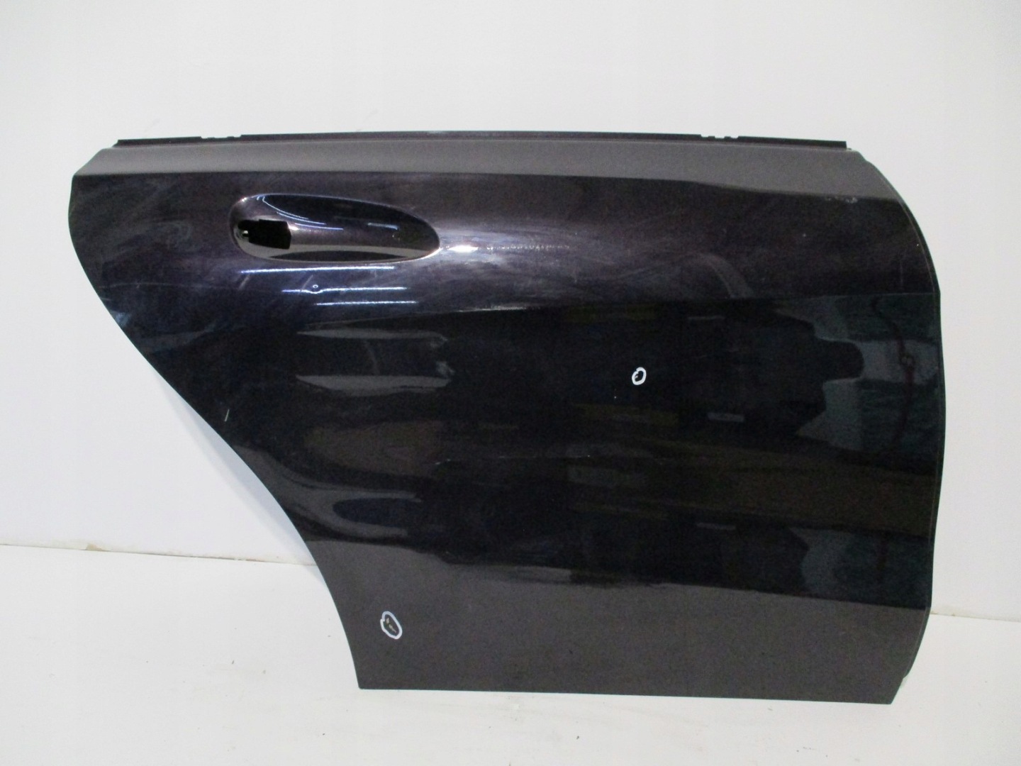 door right rear. MERCEDES 117