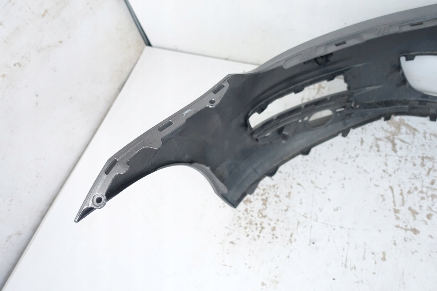 VW GOLF VII 7 5G0 2012- bumper front front 5G0807221