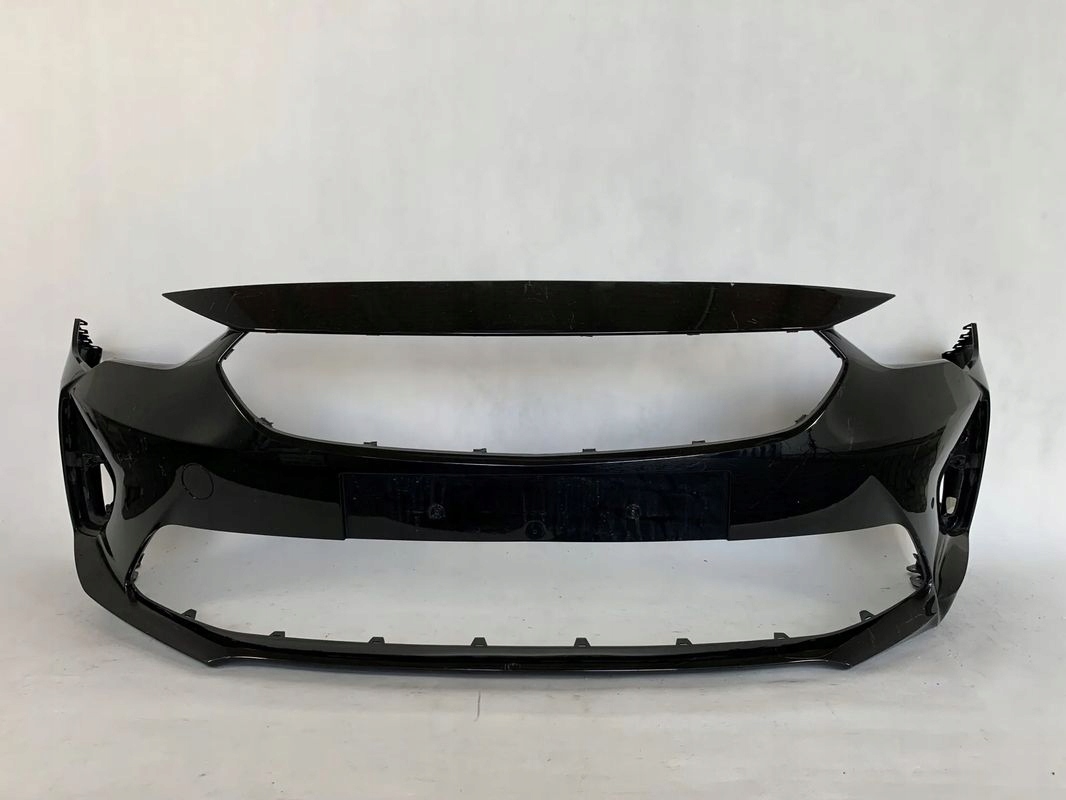 Opel Corsa F 20r GSI bumper front front 2020