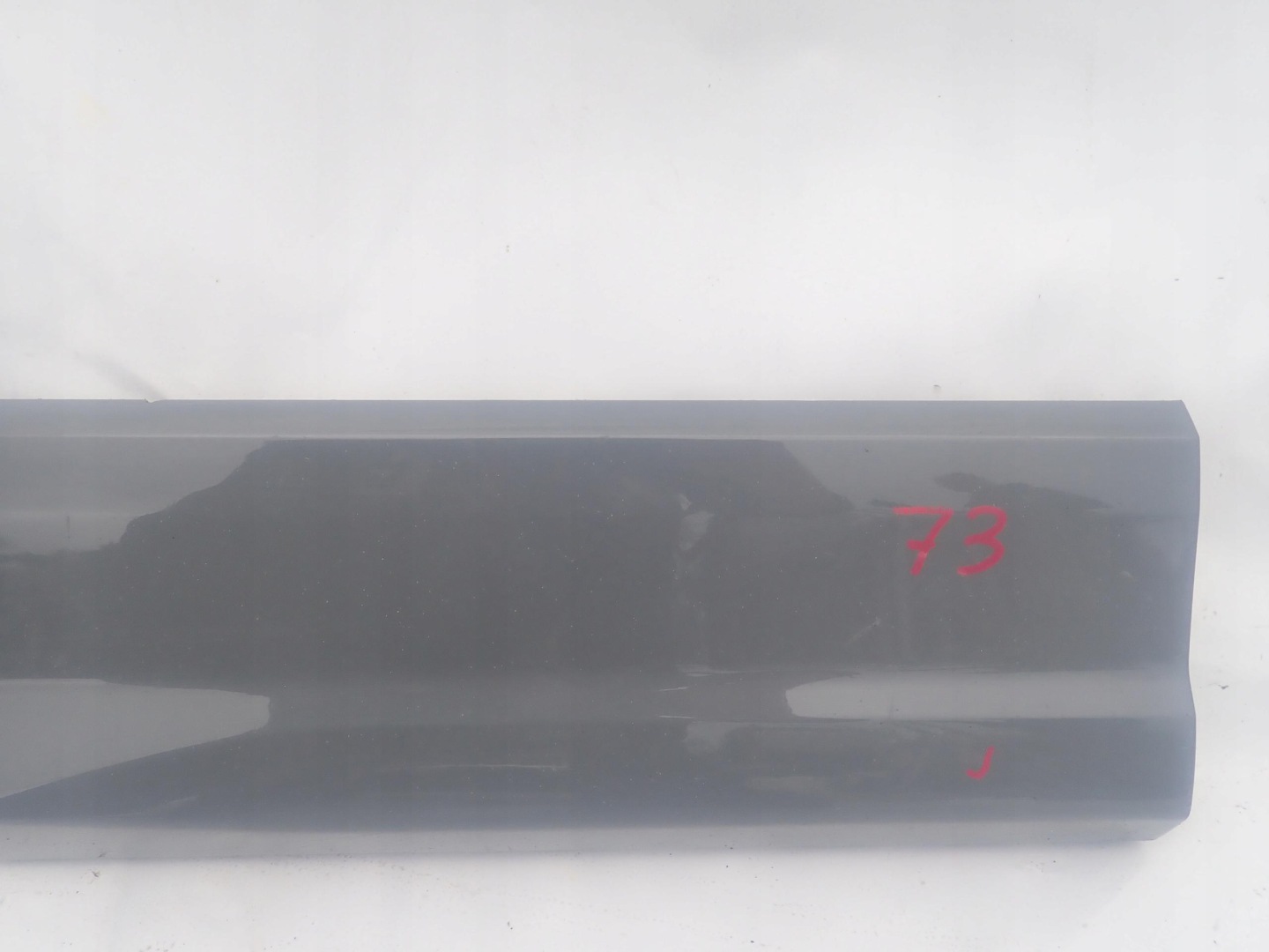 AUDI Q2 81A 16-> moulding door right rear part