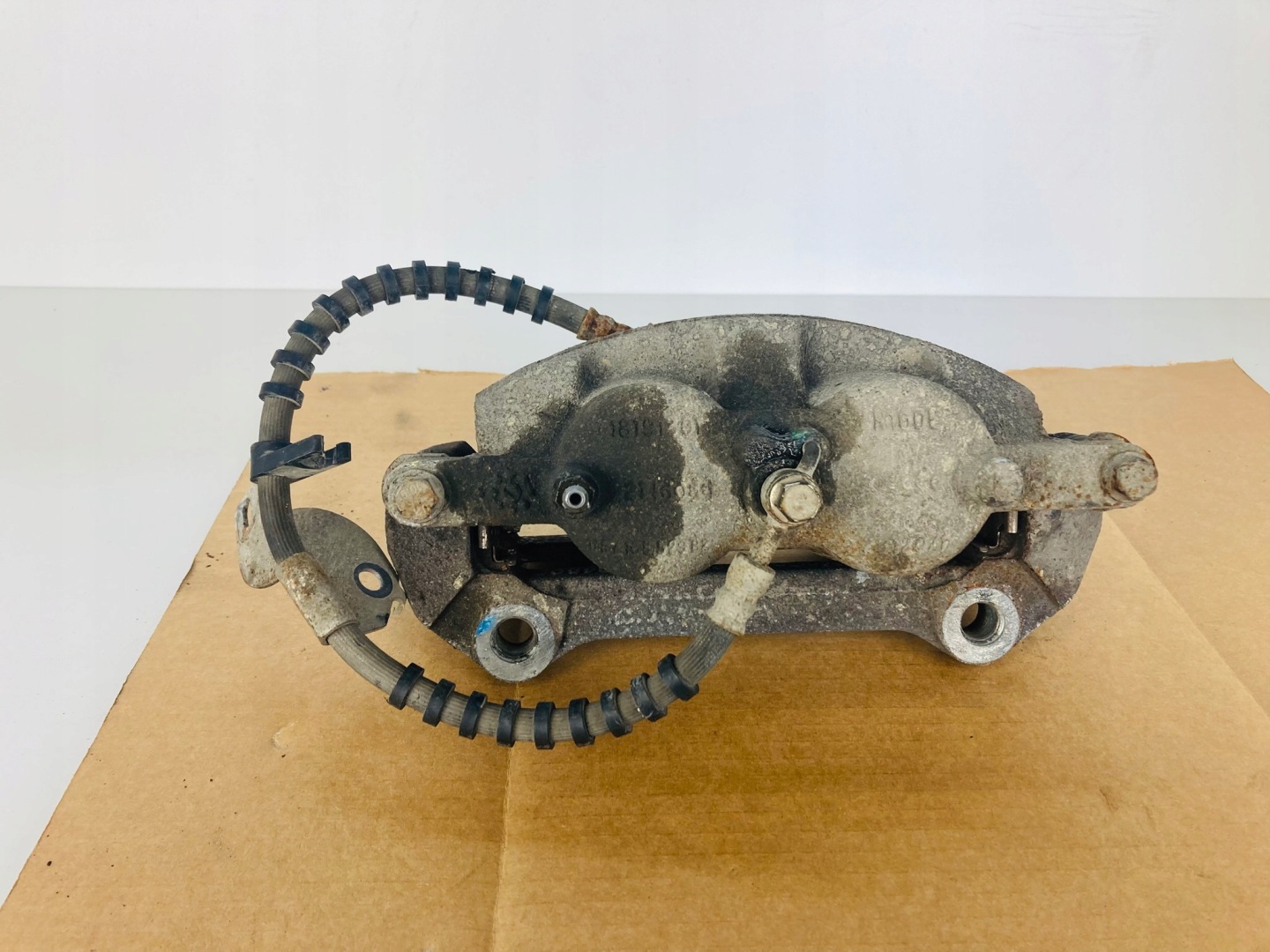 FORD F150 15- 3.5 ECOBOOST caliper brake right front front