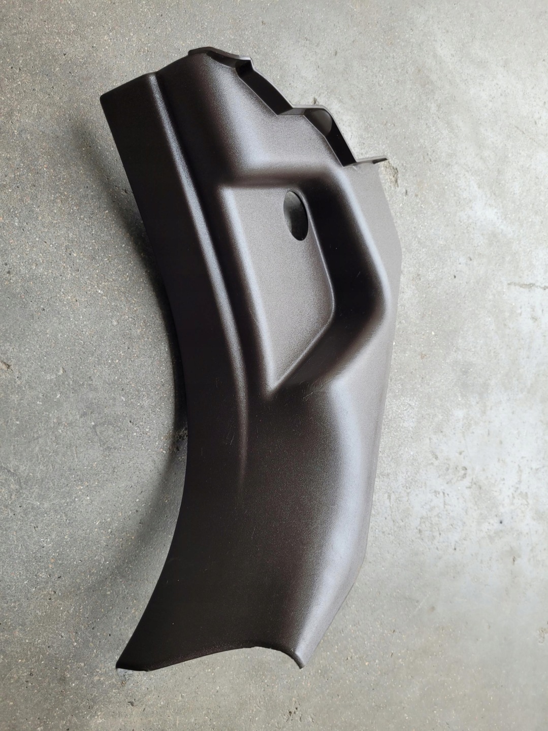 moulding cap threshold CPLA-02349-B RANGE ROVER VOGUE L405