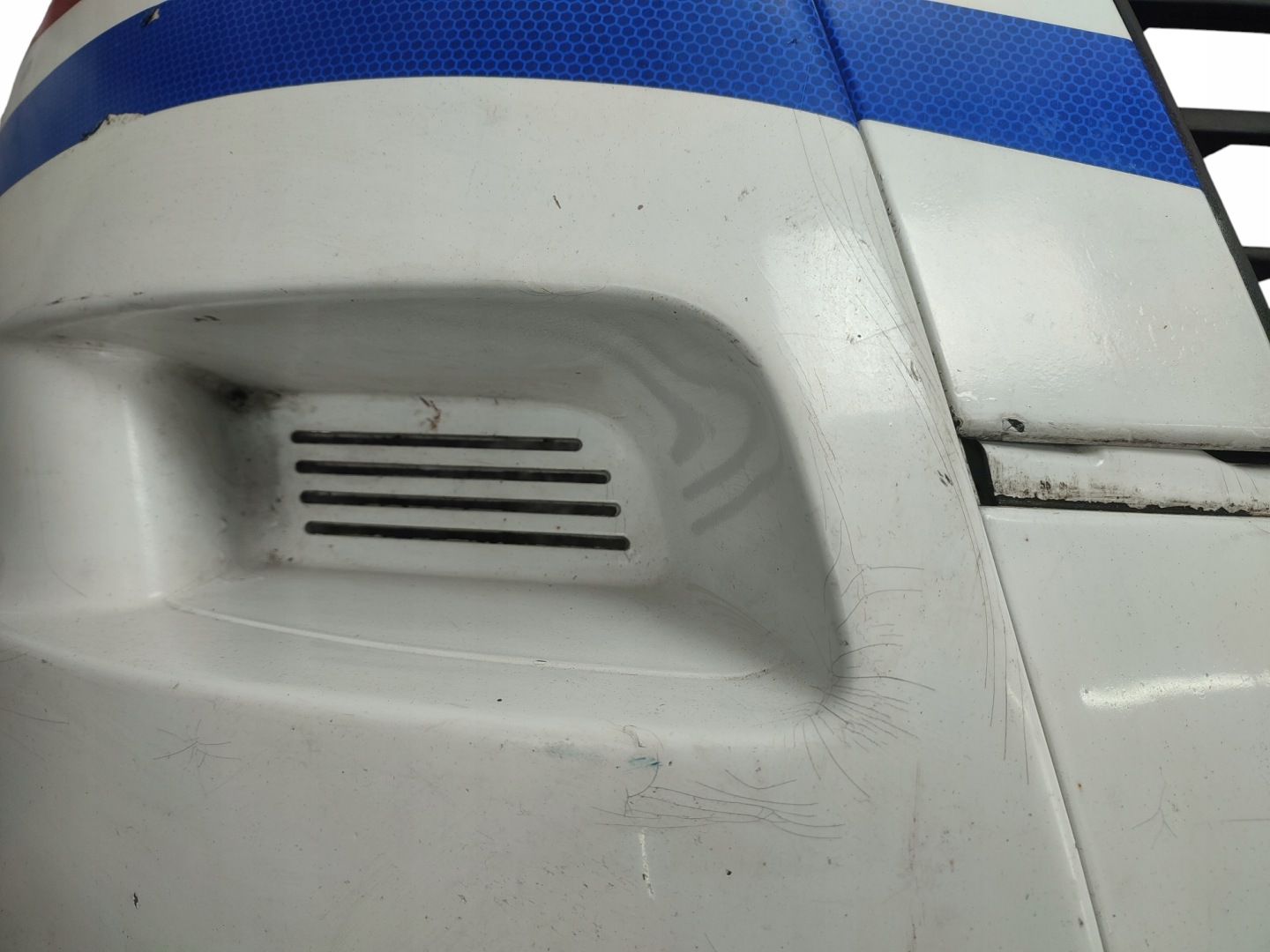 bumper front front FIAT DUCATO III VR-249 (06-14)
