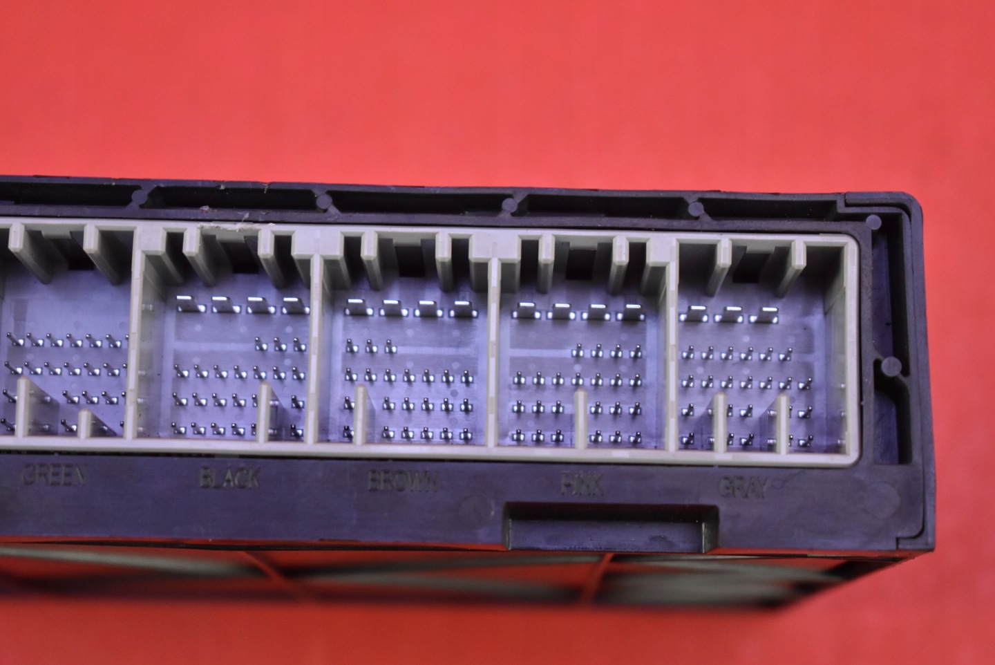 IMMO computer running board 55577680 0281017416 13338438AA5K OPEL ASTRA J 2.0 CDTI