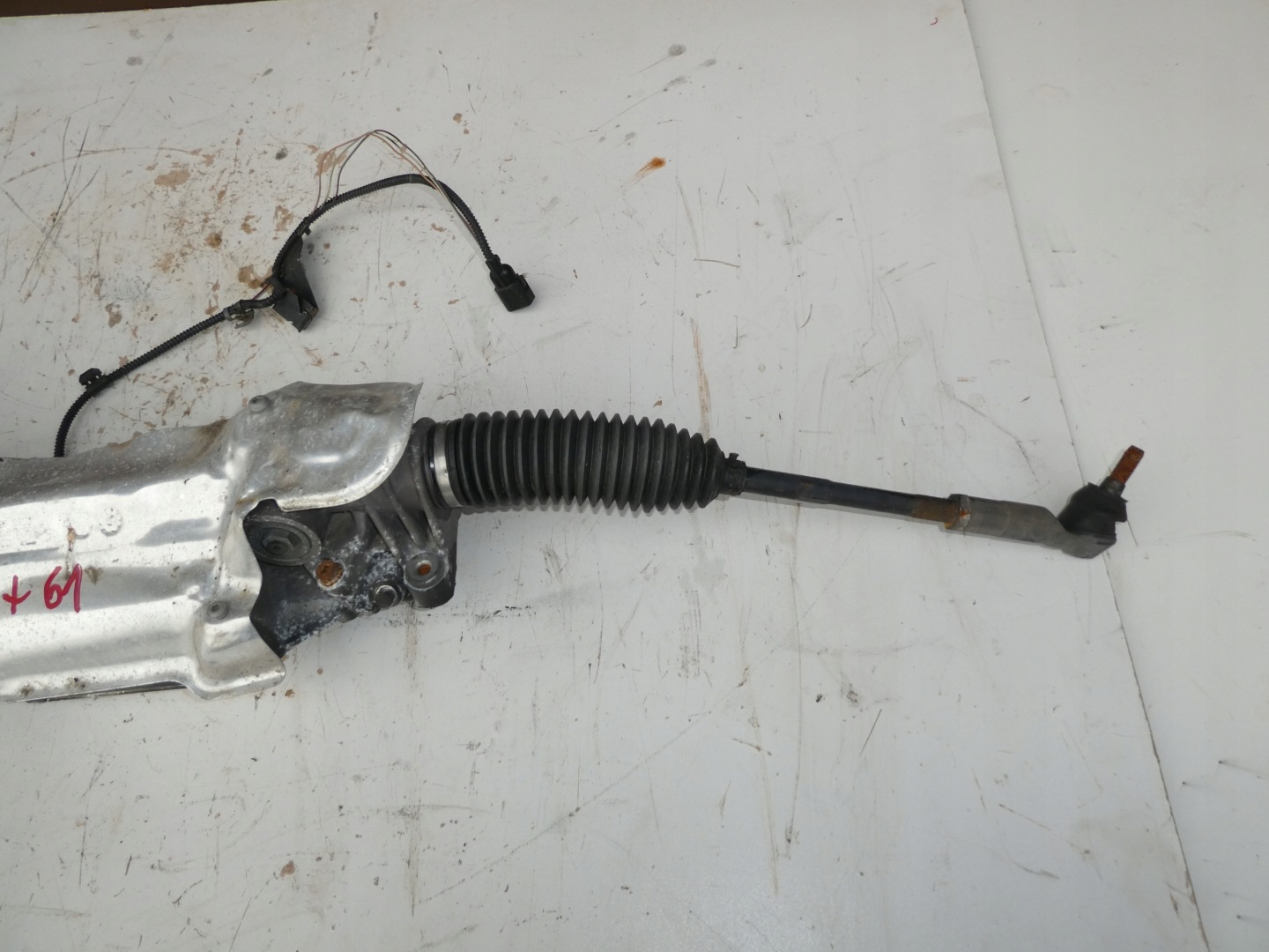 servo control SEAT VW SKODA 1K0909144M