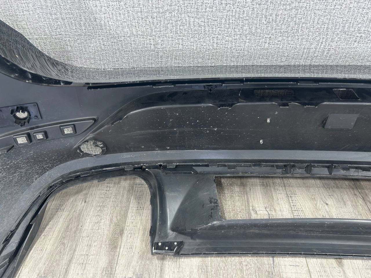 CUPRA LEON KOMBI 2021-> bumper rear part 5FE807417E
