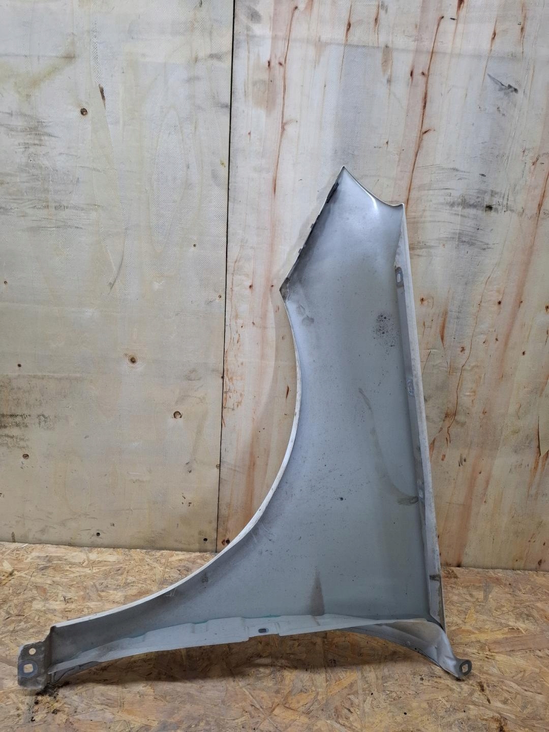 fender front right side Mercedes-Benz B W245 facelift T245.232 2008