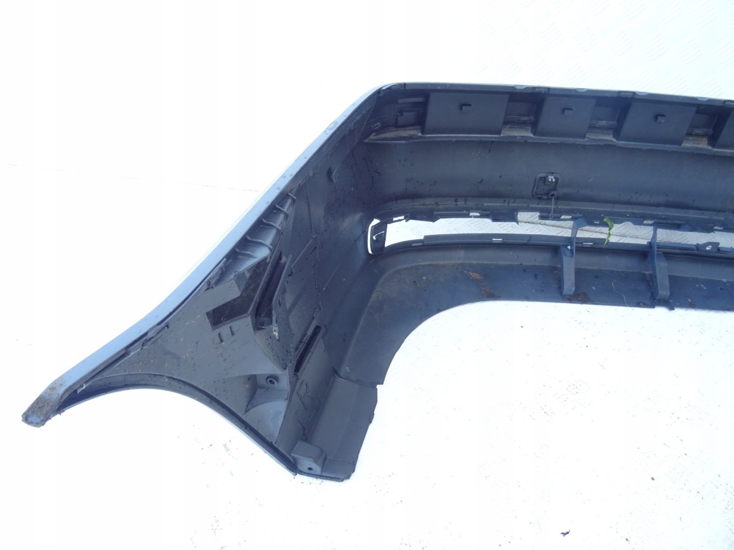 BMW 3 E46 SEDAN lökhárító far hátsó új