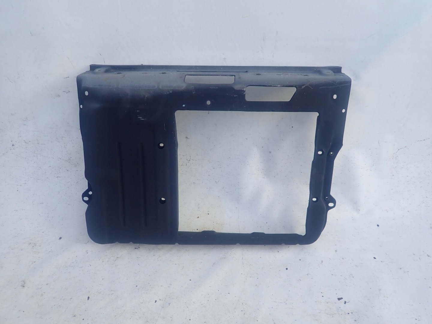 VW FOX 03-11 Armature Traverse