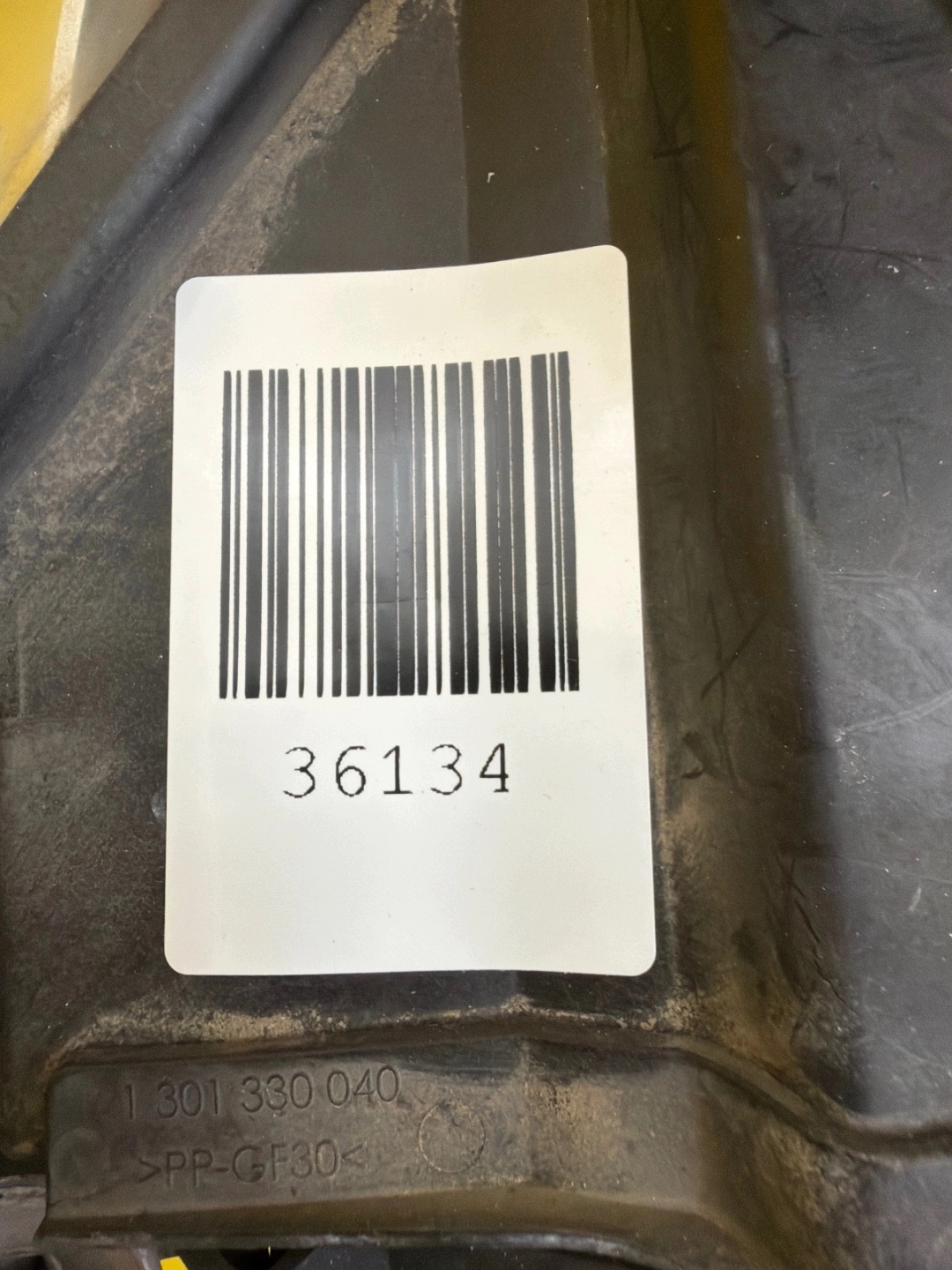 light left front BMW 3 E92 E93 Coupe Xenon positioning 7162141-15