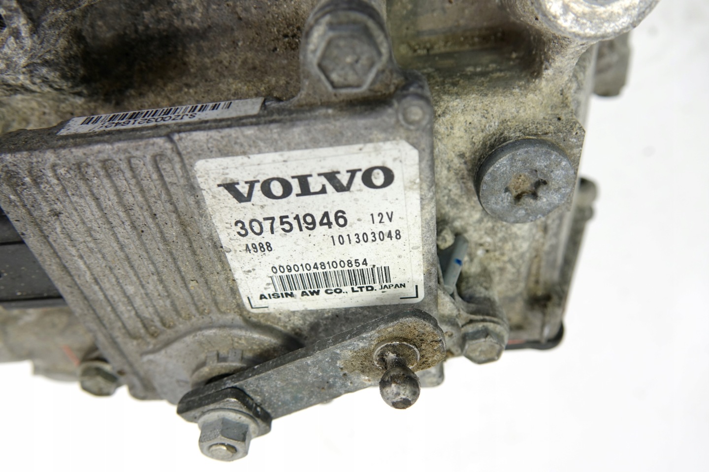 Getriebe AUTOMAT VOLVO V70 III 2.4 31272379