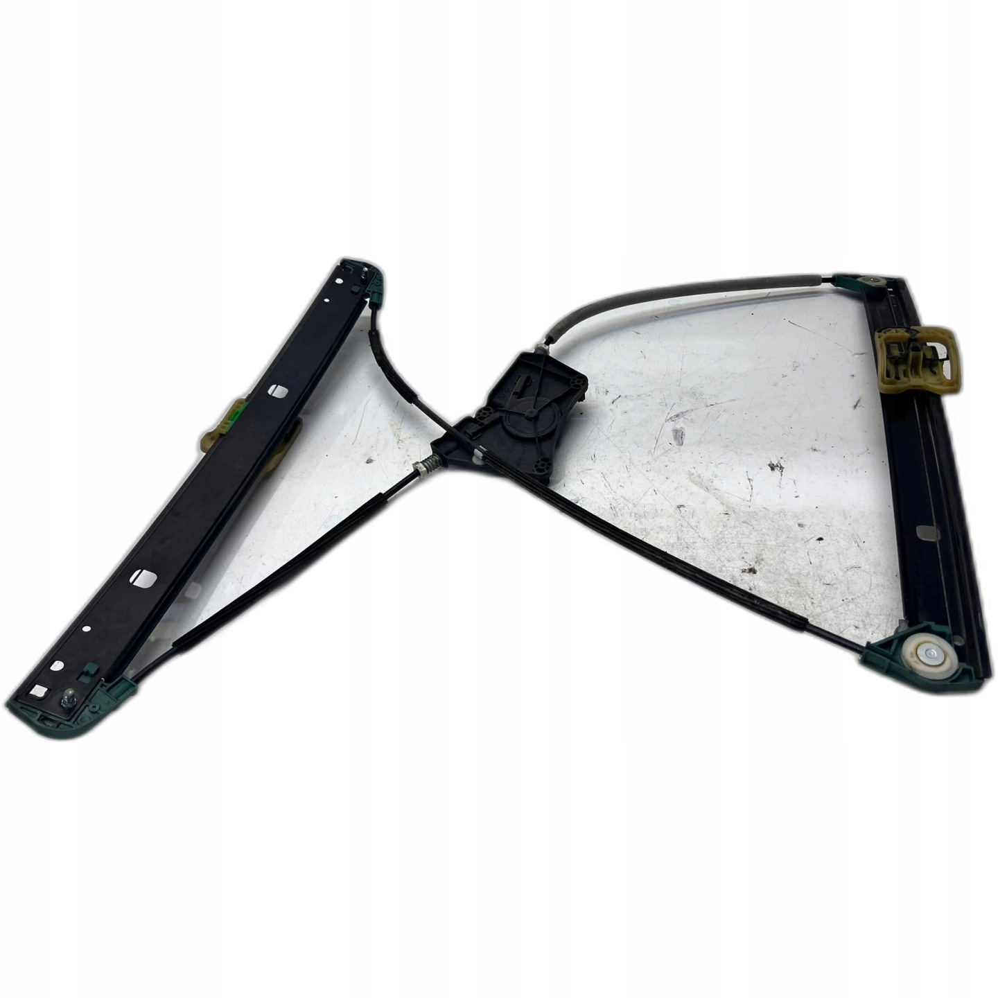 mechanism windows left front AUDI A6 C8 4K0837461