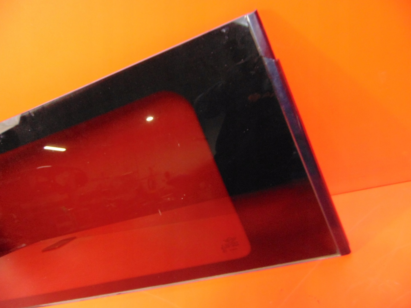 MINI COOPER S R53 R50 window bodywork right rear part rear