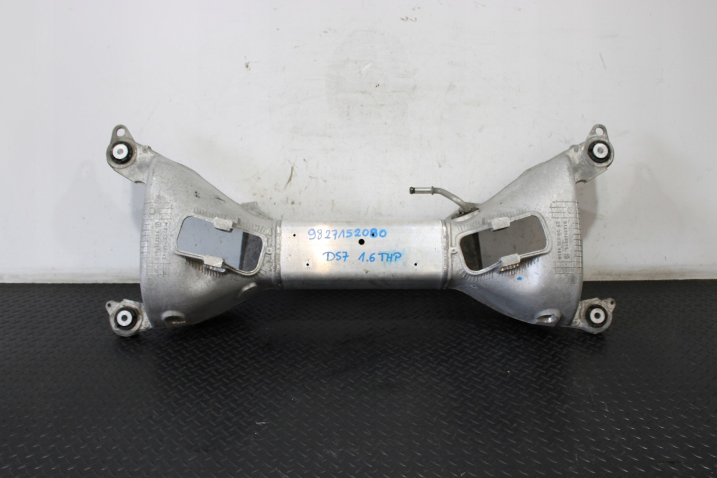 axle beam axle beam subframe rear part rear CITROEN DS7 9827152080
