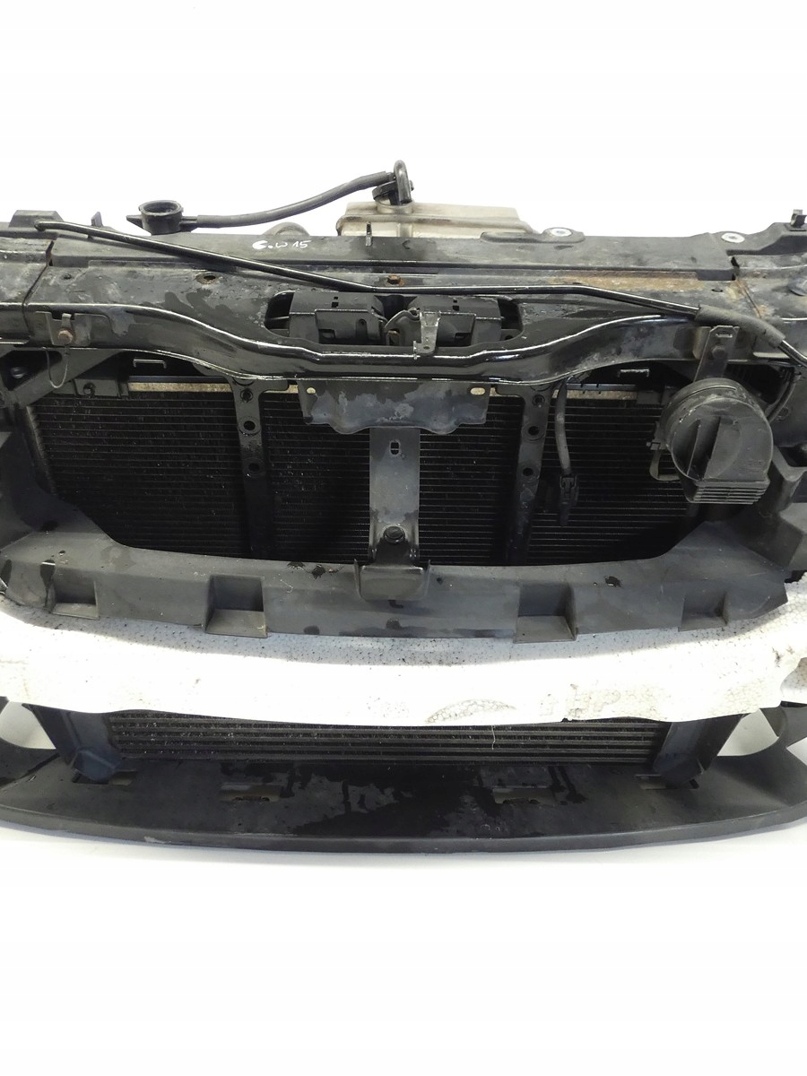 KPL support panel for radiators pillar iron sider MAZDA CX-5 2.2D MANUAL 12-15R