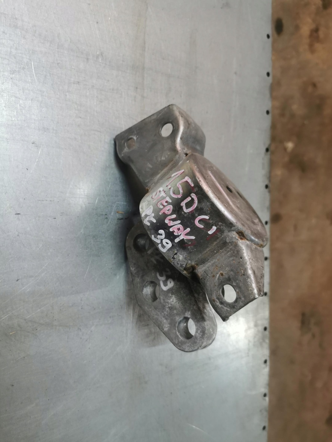 airbag engine mount OPEL CORSA D 1.3 CDTI 13130741