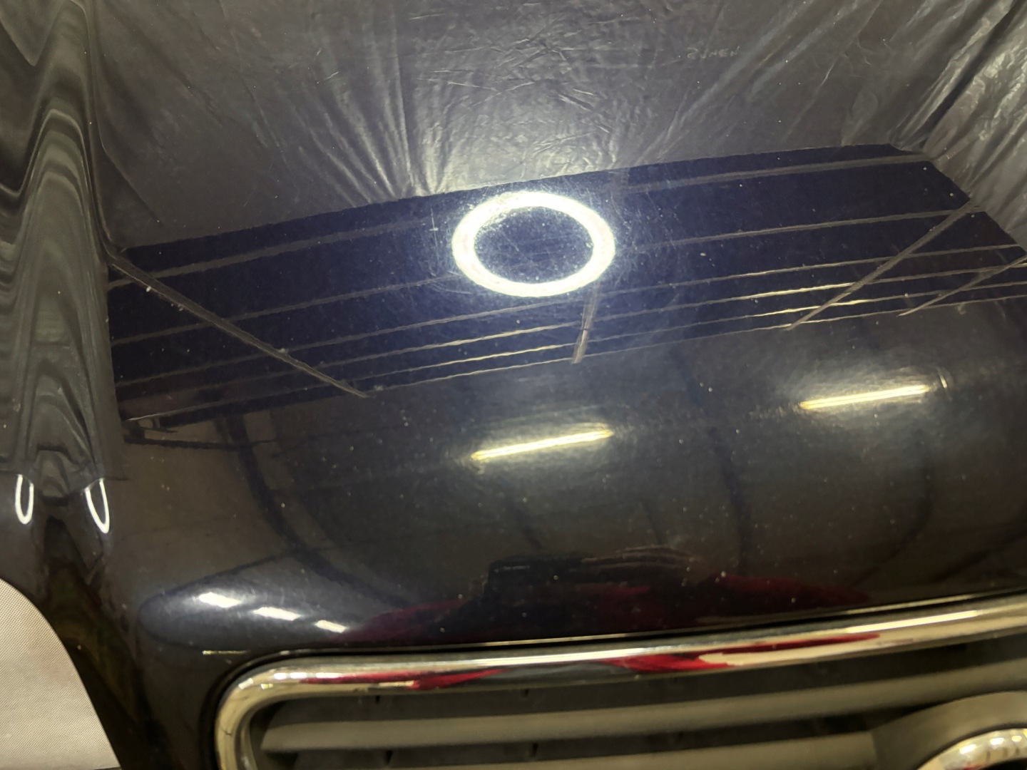 Cofano Audi A6 C5 lift k: LZ5L