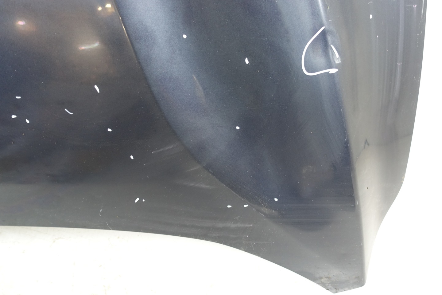 FORD FOCUS MK4 IV 2018-2021 Capot