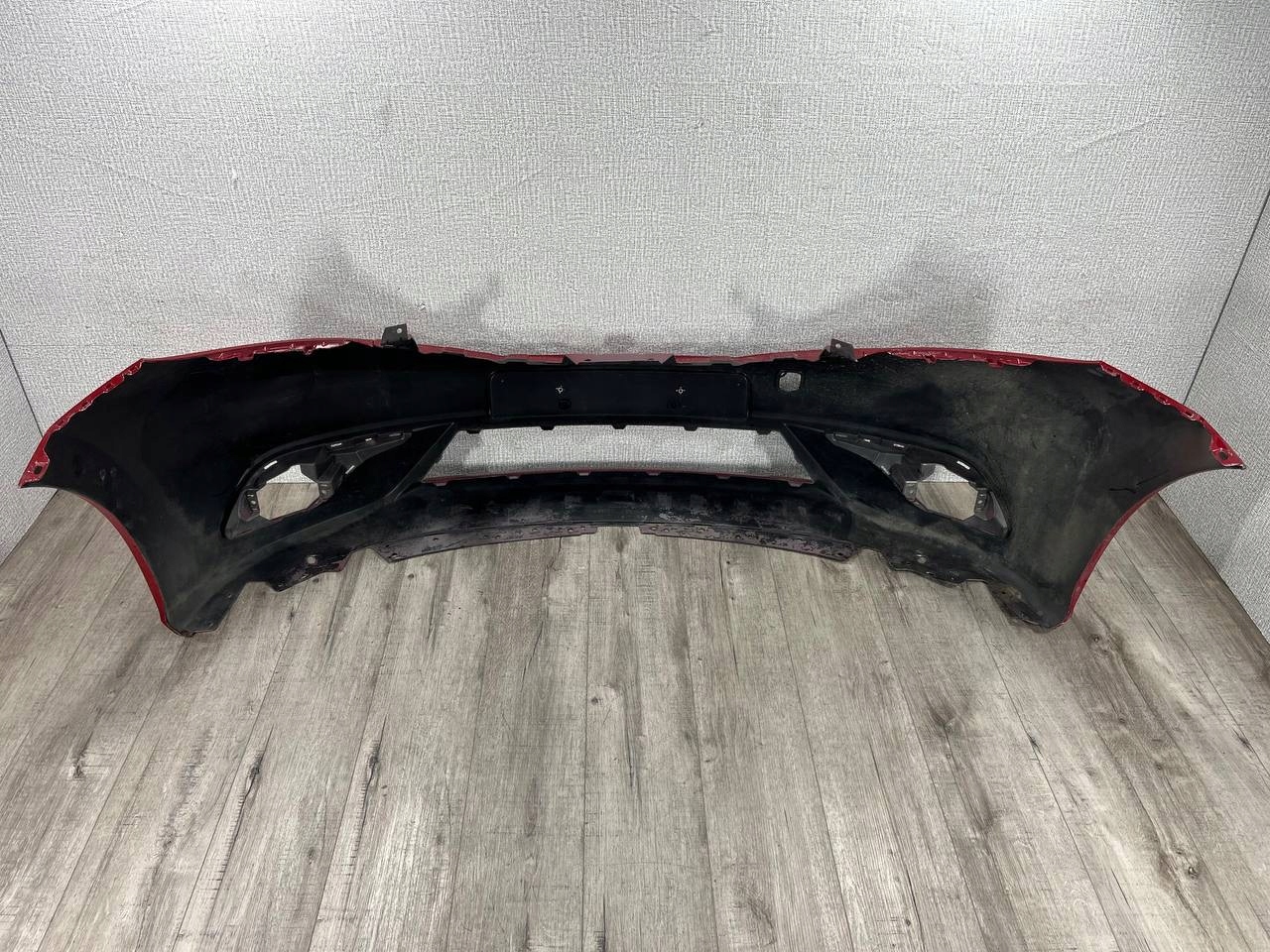 NISSAN NOTE II SPORT 2012-> bumper front 620223WF0